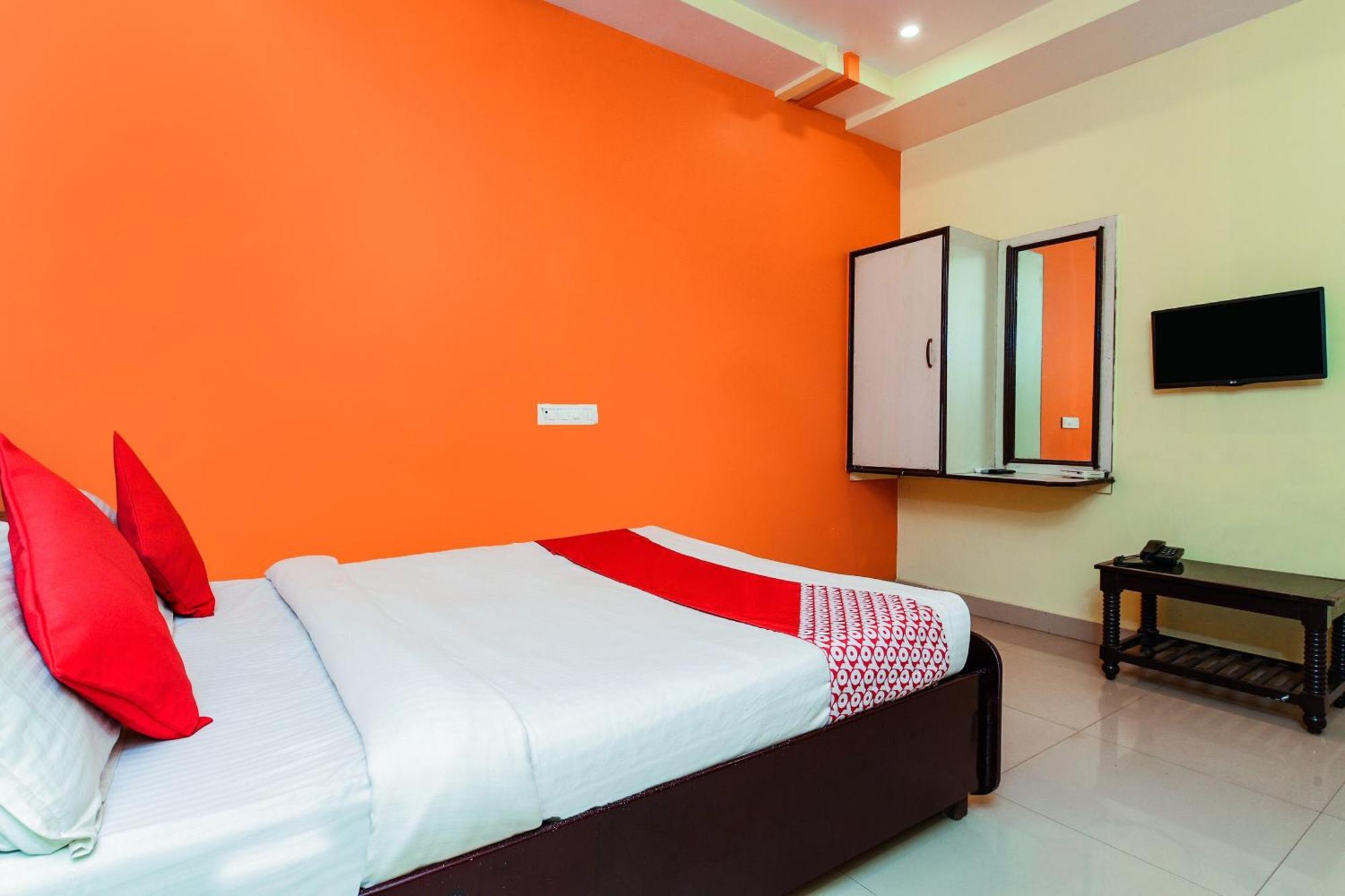 Hotel O Sindhura Guest House Raspari Palao Εξωτερικό φωτογραφία