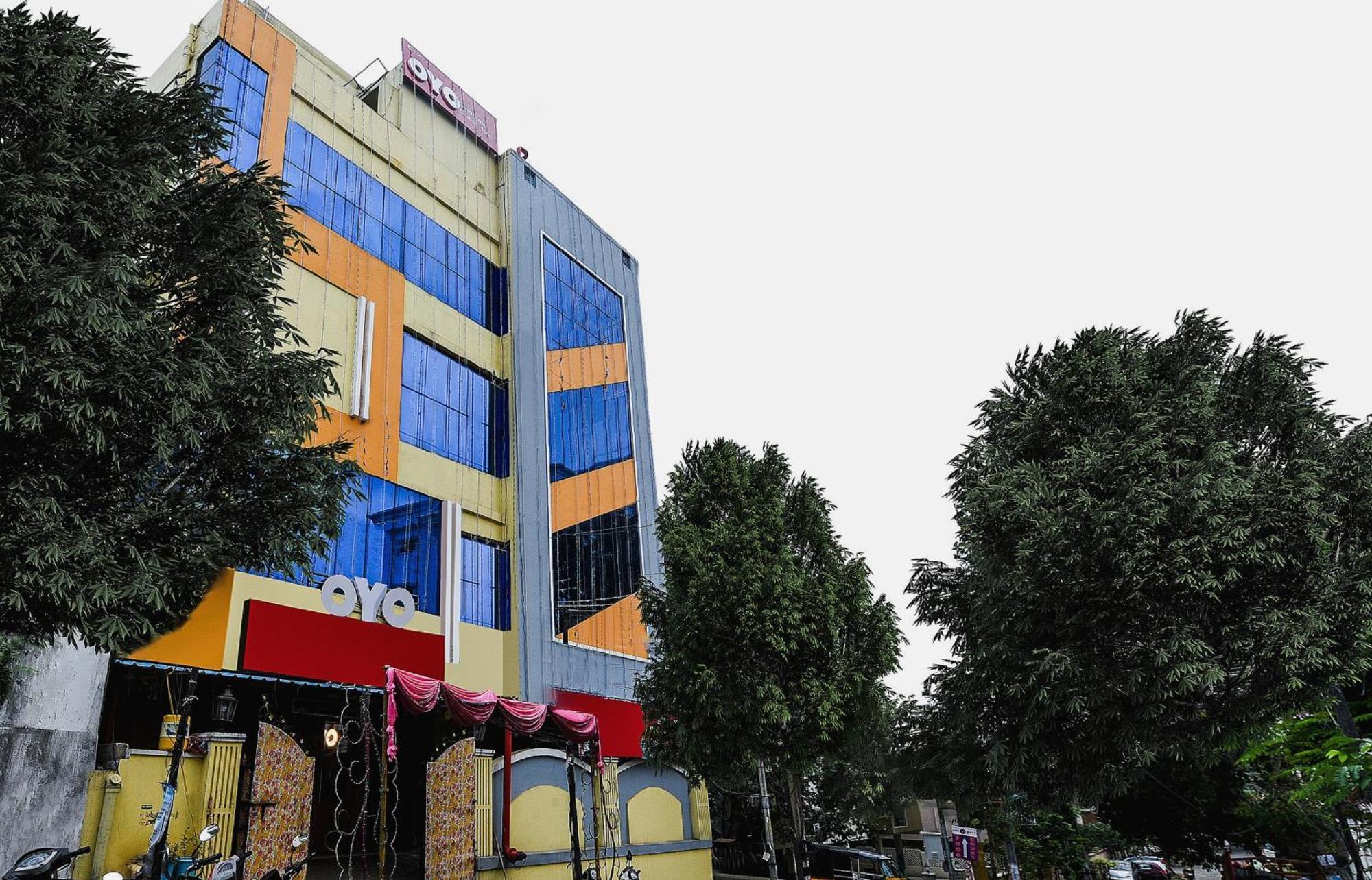 Hotel O Sindhura Guest House Raspari Palao Εξωτερικό φωτογραφία