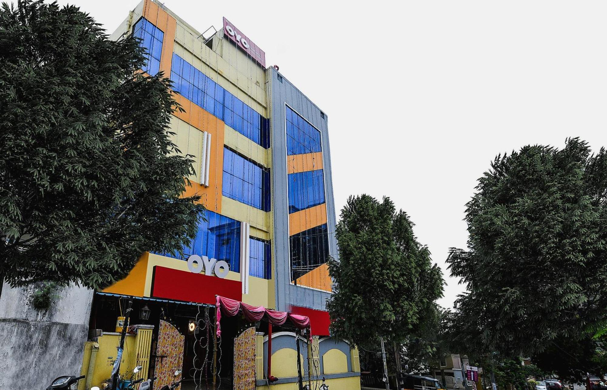 Hotel O Sindhura Guest House Raspari Palao Εξωτερικό φωτογραφία